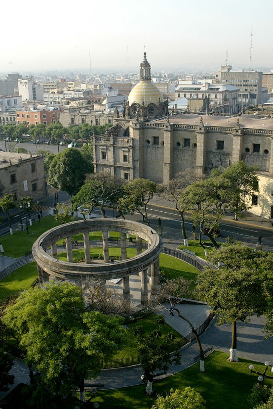 Photo:  Guadalajara, Mexico